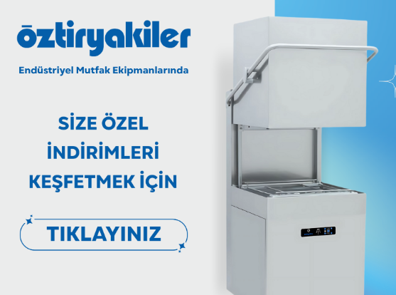 Öztiryakiler 1000 Tb Yıkama Makinası Flex-001